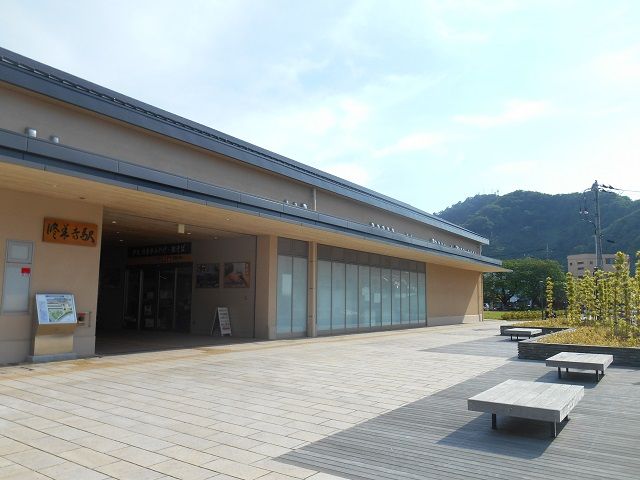 ☆修善寺駅☆周辺にはスーパー・コンビニ・百均など盛りだくさん(*ﾟ▽ﾟ)ﾉ