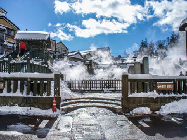 ☆温泉好きは是非草津へ