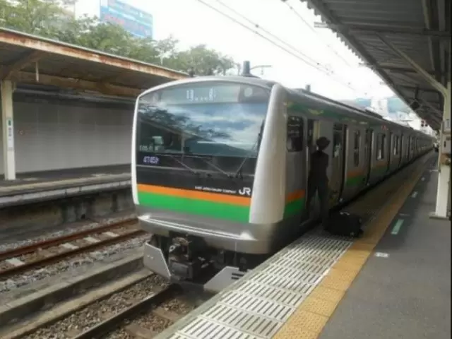東京まで在来線で1時間半です。新幹線使えば50分。実は箱根よりも断然近いんです☆