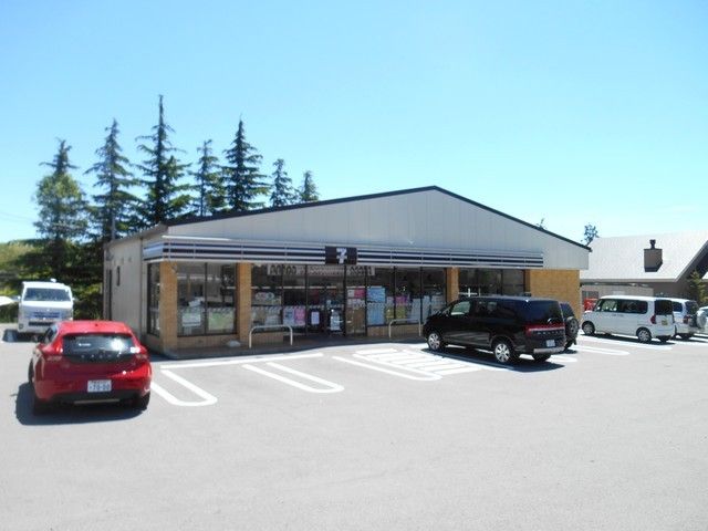 ★近くのコンビニです