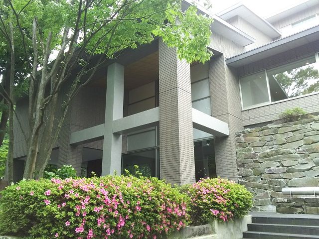 強羅エリアは保養所です！