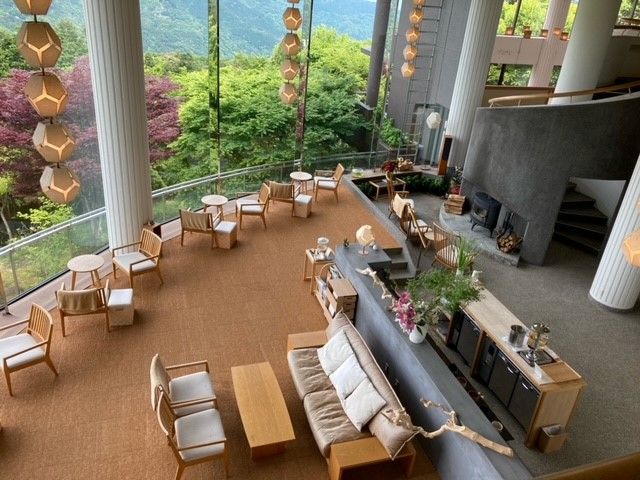 ☆施設からの眺めは絶景です