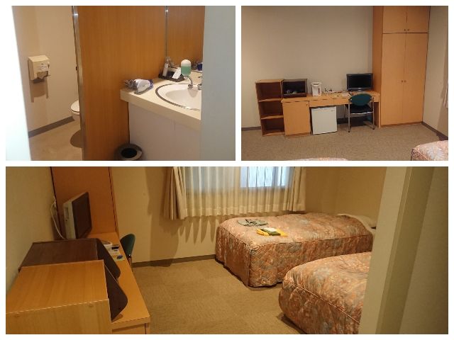 寮もキレイで従業員の方々も優しい方が多いです☆(写真以外の寮になる場合もあります)