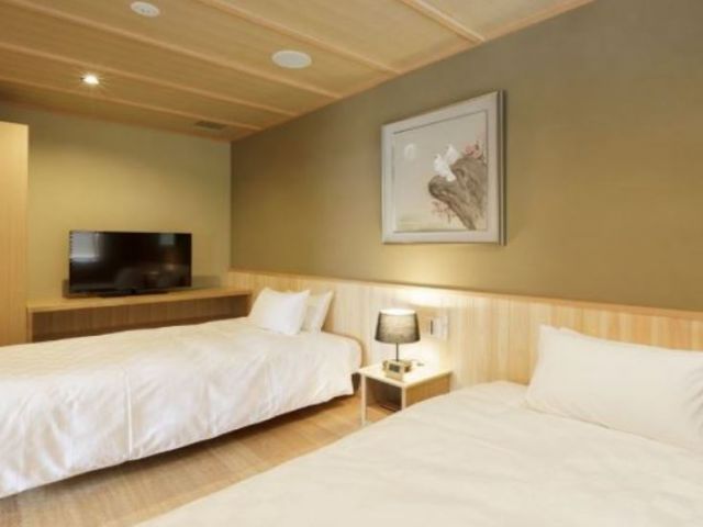 自慢の客室！寮としてお借りできます^^