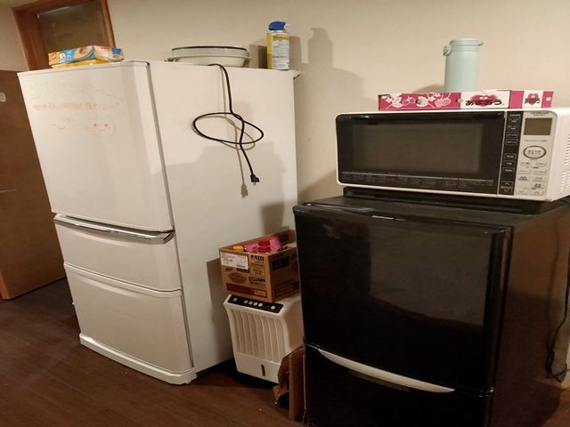 共用設備も充実♪身だしなみもゆるめなのでハードルが低いのも嬉しい★