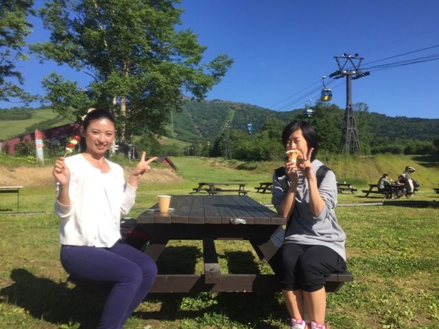 ◎トマムパス券付の求人◎北海道内トップクラスの雪質を誇るスキー場を楽しもう！