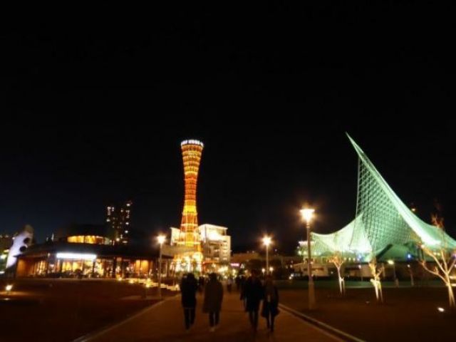 神戸三宮へもアクセス良し