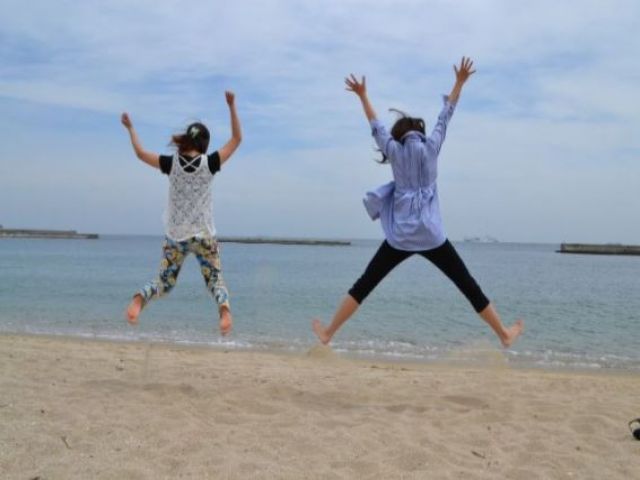 海も市街地もラクラク行けちゃいます(´▽｀*)