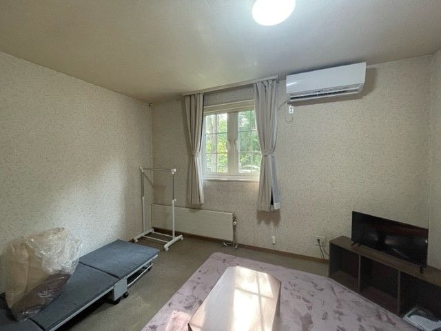 個室寮でのご案内になります！