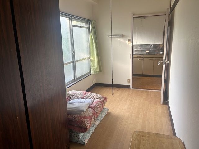 こちらは一人部屋★