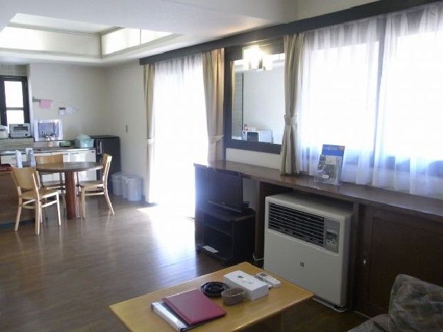 ※寮の写真ではありません※
ただ寮は元客室として使用していたコテージなので近いイメージです