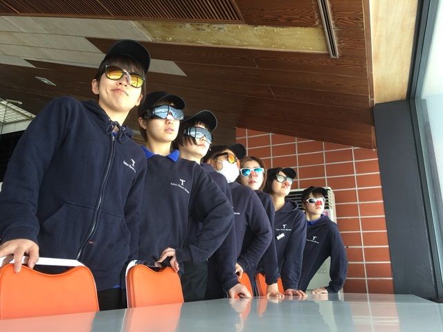 一昨年グランドオープンの新しい施設です！