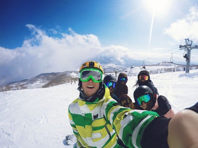 友達何人できるかな☆