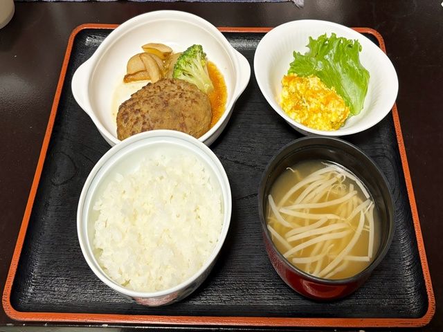 賄いは美味しいと好評です♪