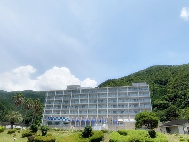 綺麗なホテルです！