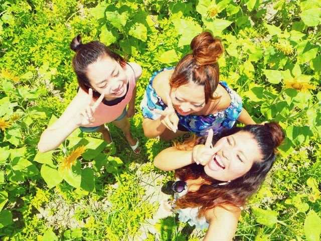 お客様を盛り上げるお仕事柄、明るいスタッフさんが多い職場です♪