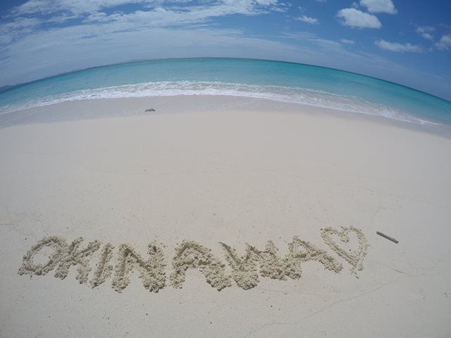 お気に入りのビーチを巡ろう♪