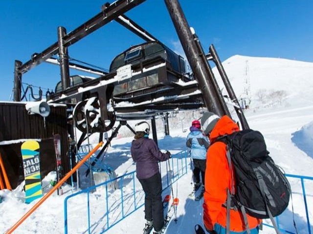 冬季に向けてメンテナンスをお願い致します。※高所作業あり。