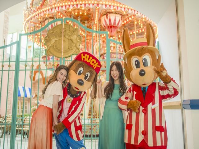 休日は仲良くなったスタッフさんと一緒にアクティビティ♪っていうのもいいですね（*^_^*）