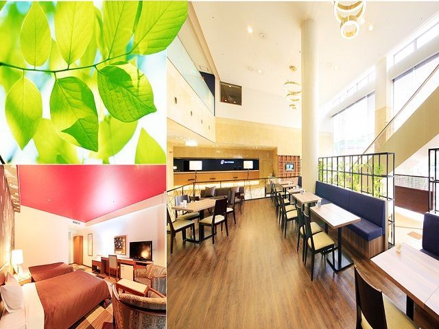 天気が良い日は海側にも行って美味しい空気を味わってください☆