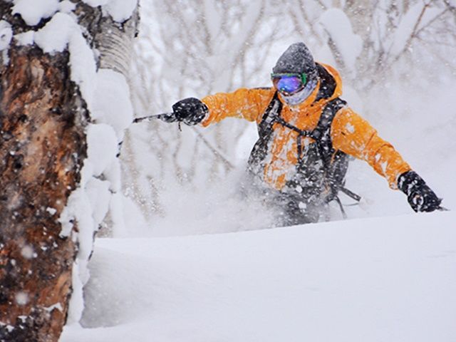 パス券個別で支給あり！ニセコスキー場を堪能できちゃう☆