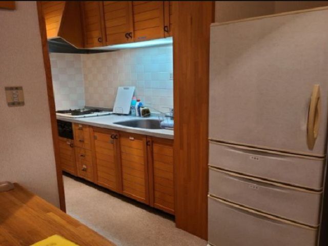 調理器具も揃ってます◎