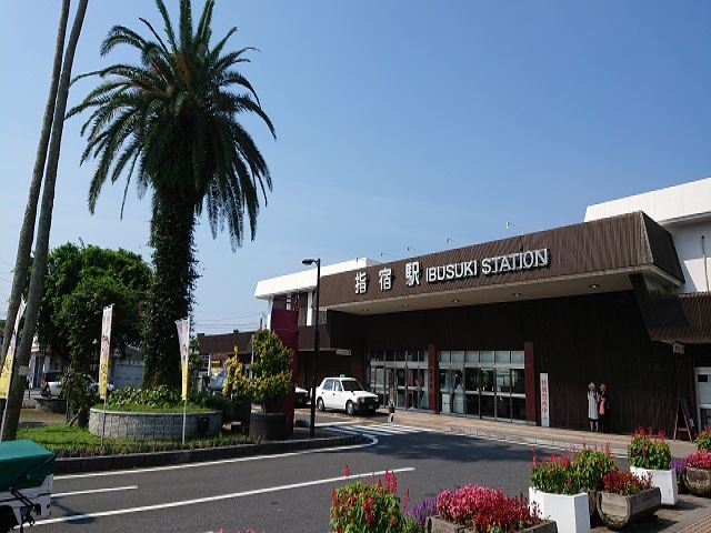 ハワイアンな指宿！