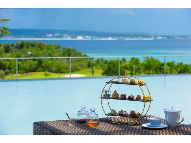 高台にあるホテルなので、ロケーションも楽しめるホテルです☆