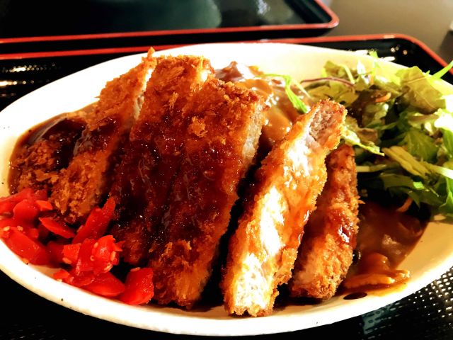 ☆金沢カレー☆現地民のソウルフードです～♪