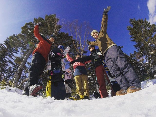 お休み日充実すること間違いなし！！