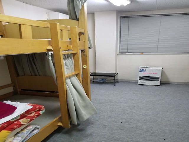 人気の個室寮！プライベートもしっかり確保～★