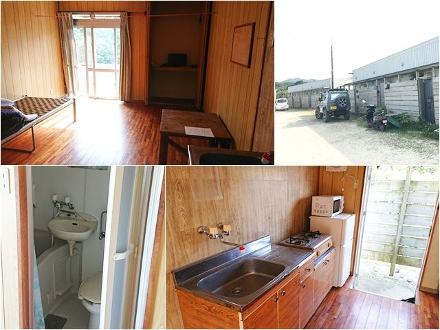 寮はうれしい個室寮をご用意しております！なんと寮費・水光熱費無料！！