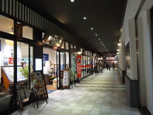 越後湯沢駅まで行けばコンビニ・ドラックストア
何でもそろいますよー