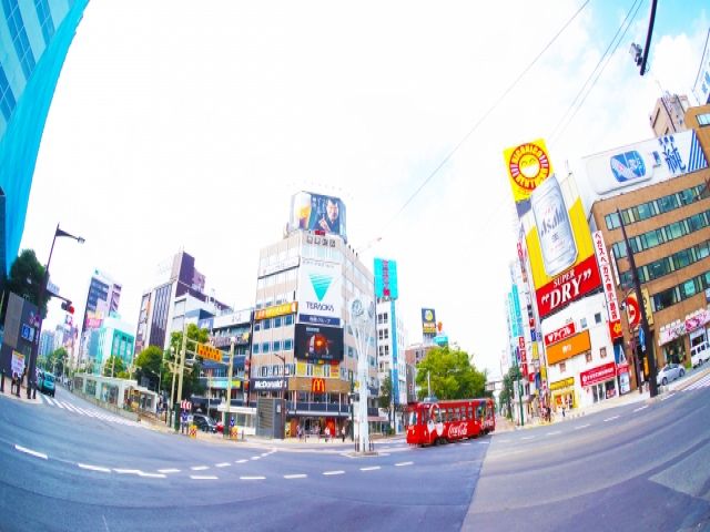 札幌市内通勤のお仕事☆【すすきの駅】から徒歩約5分！アクセスも良く通勤に便利です！