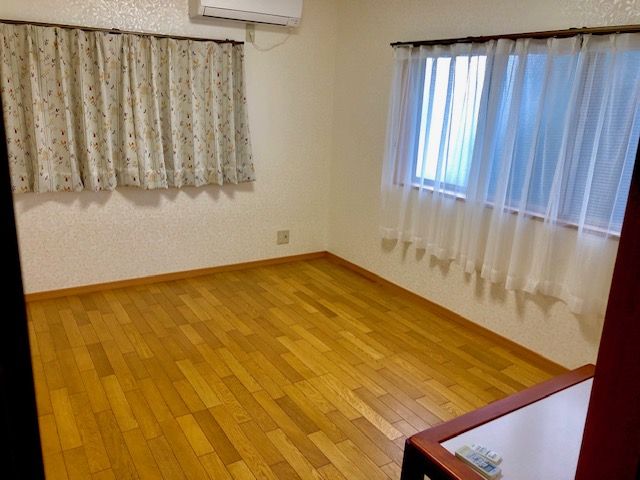 寮は個室になります！（一部共同）