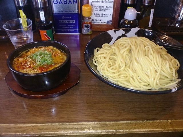 ★つけ麺★