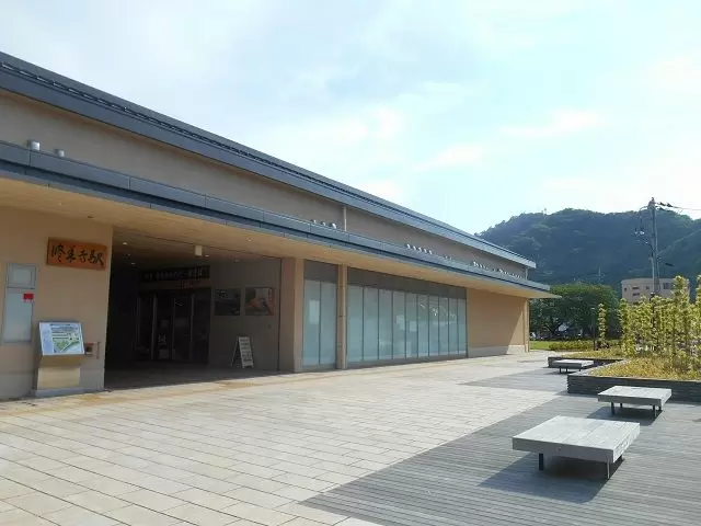 修善寺駅周辺にはスーパー・コンビニ等あり便利です!
