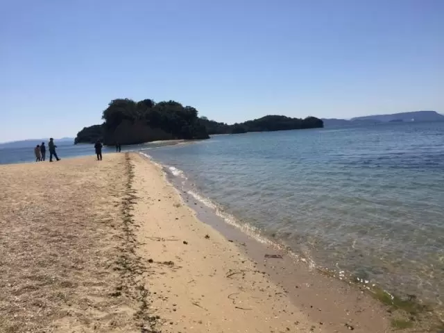 大自然に囲まれた離島ライフを・・・☆