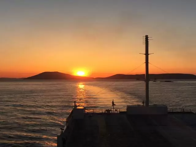 夕日百選にも選ばれた絶景が待ってます♪