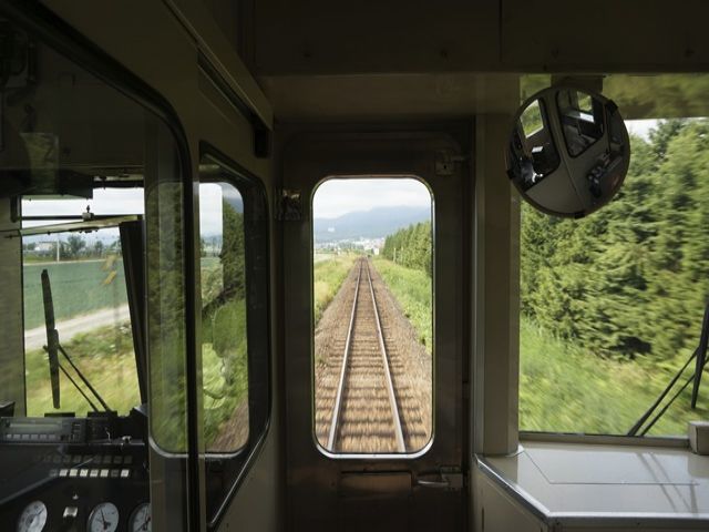 休みは近隣の都市へも気軽に移動OK♪