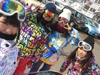 ようこそ岩原へ♪受け入れ良し！ナイターよし！レンタルよし！初めてのスキー場勤務も大歓迎！！