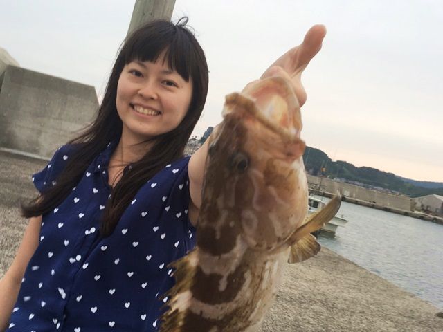 釣り好き歓迎！ゆったりとした島時間も流れ、いつまでも居たくなっちゃいます♪
