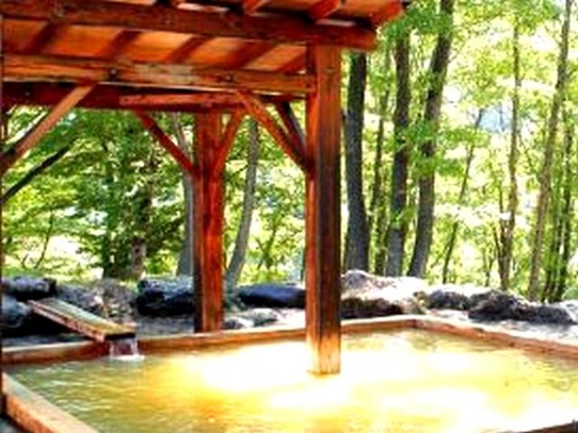 なんといっても温泉入りたい放題☆☆
