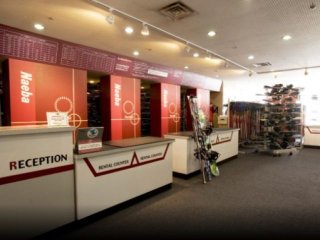 一番人気！フルシーズン×レンタル職種通し勤務で安定して就業できます☆