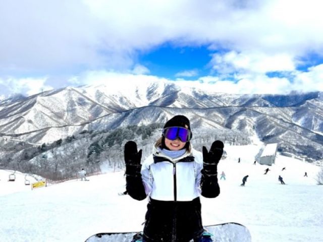 100名以上が集まる大型施設での募集です！！
フルシーズン希望者大募集☆