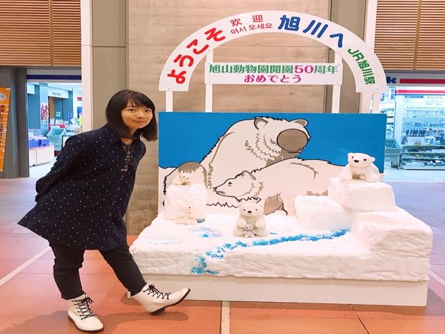 旭川×住み込み☆レア求人