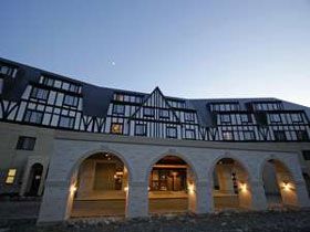 大自然に囲まれ、非日常感を感じられるホテルです！