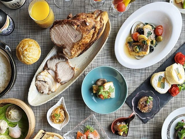 賄いがバイキング♪毎日無料！