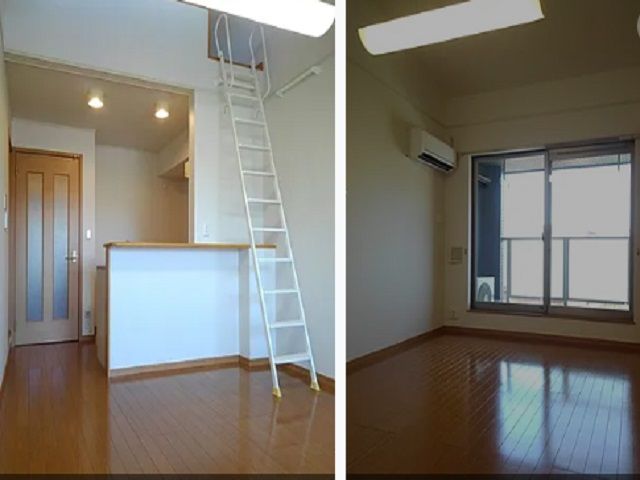 寮の一例です！