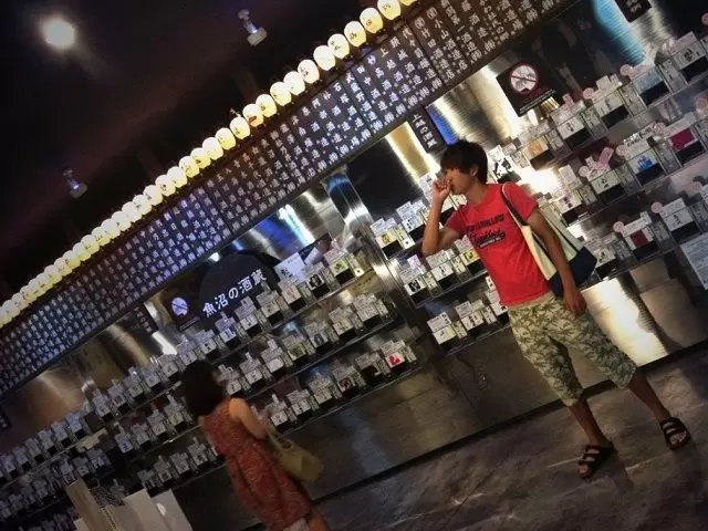何と言ってもお酒の美味しいエリアです。飲みすぎには注意して下さい（笑）
